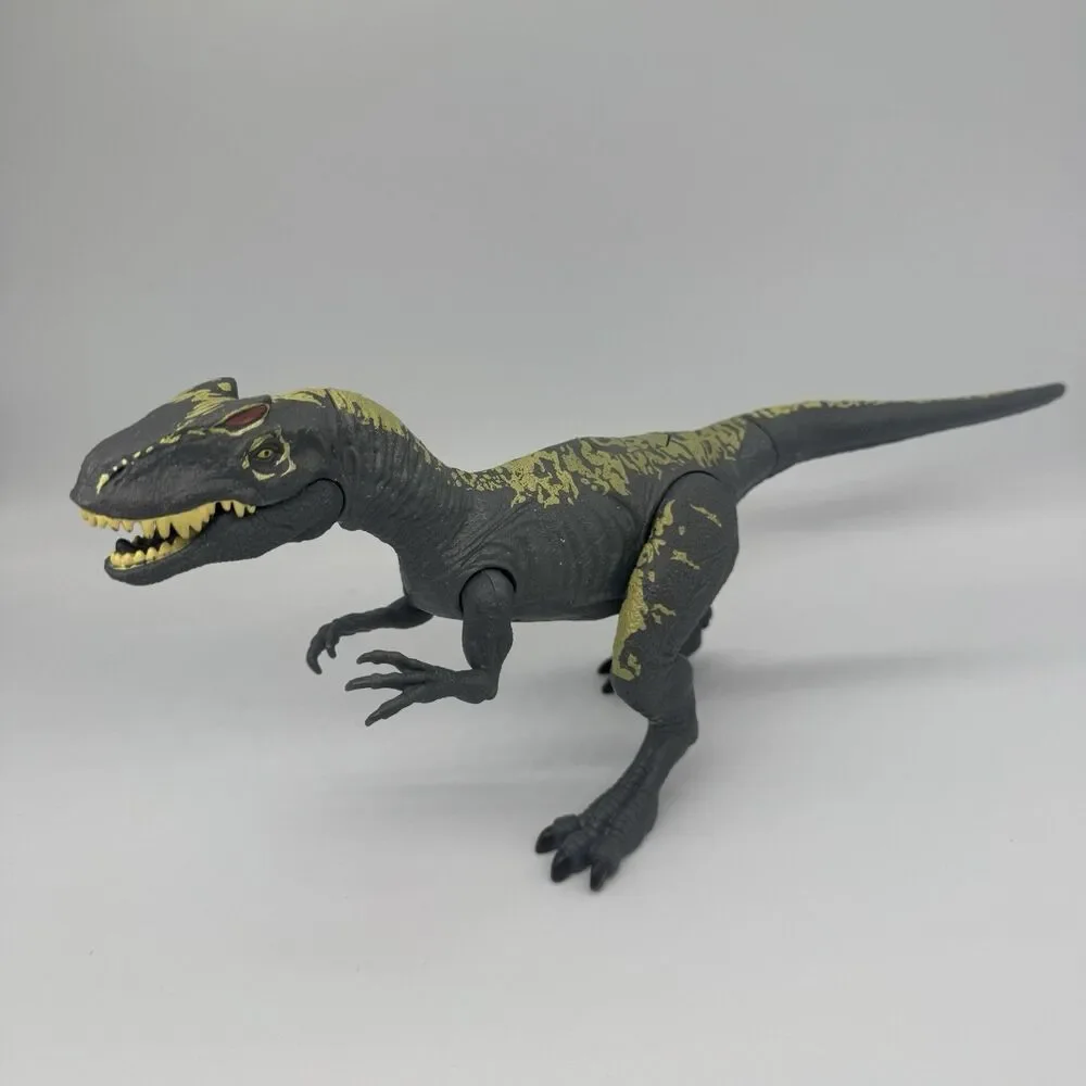 Jurassic World Roarivores Allosaurus Fallen Kingdom Dinosaur 2017